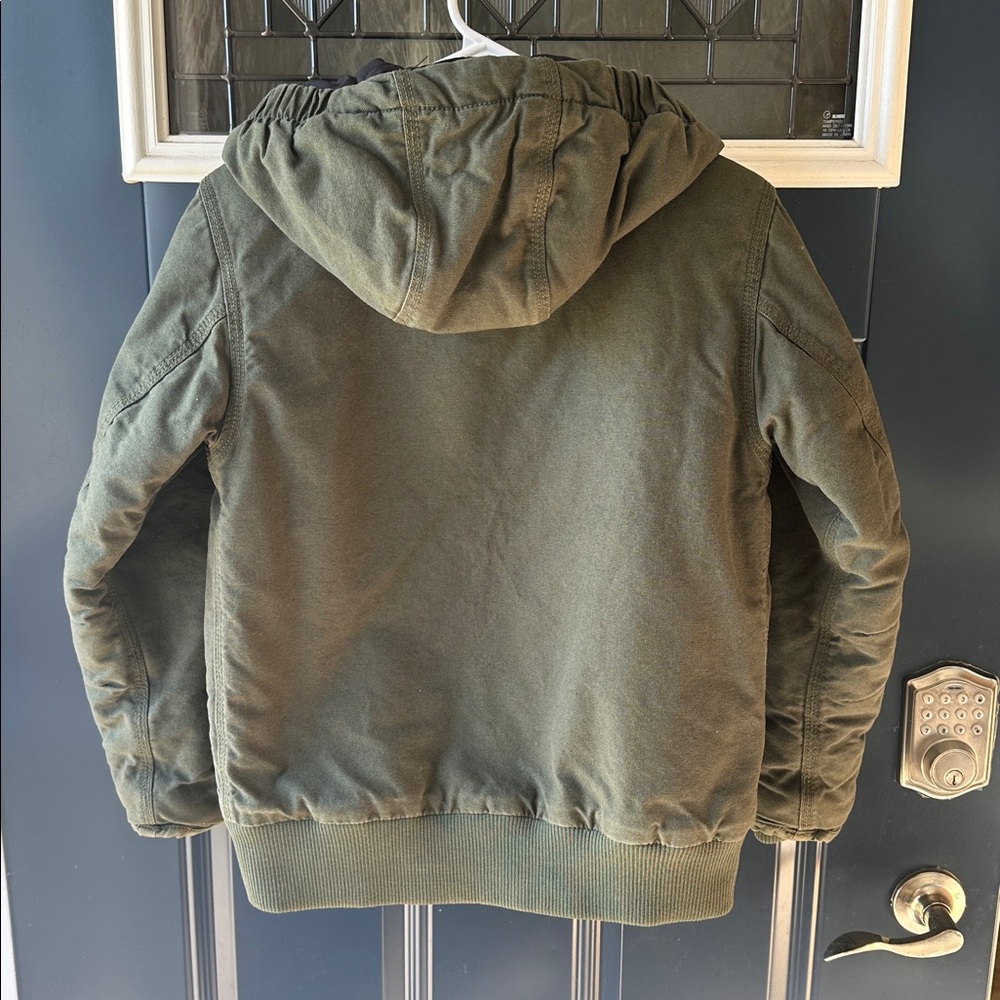Boy's Real Work Jacket - Picture 7 of 7